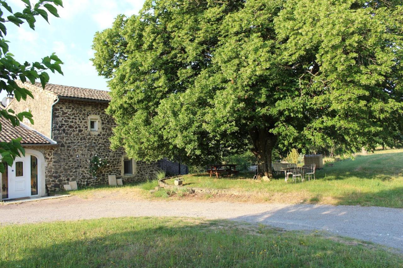 L'Attrape Reve Bed & Breakfast Saint-Vincent-de-Barres Exterior photo