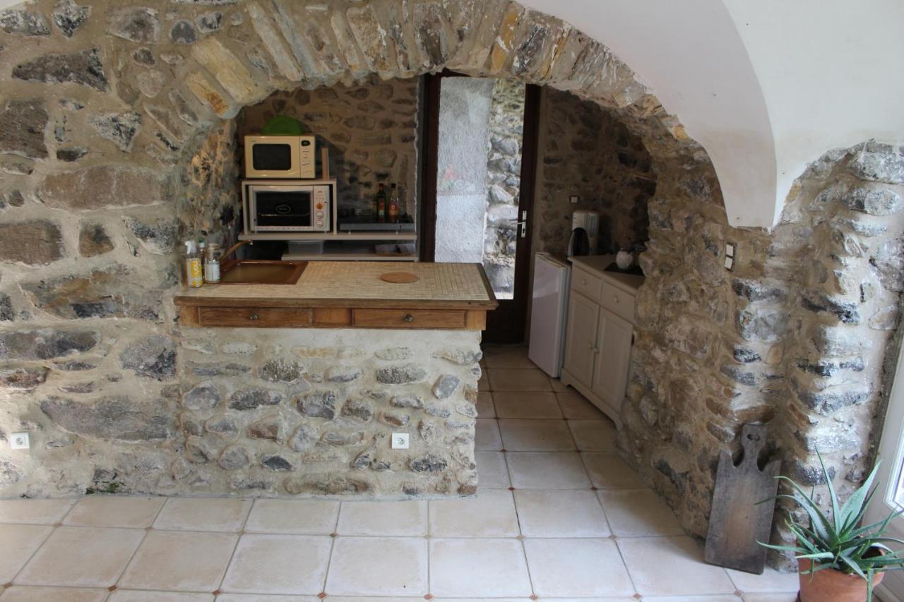 L'Attrape Reve Bed & Breakfast Saint-Vincent-de-Barres Exterior photo